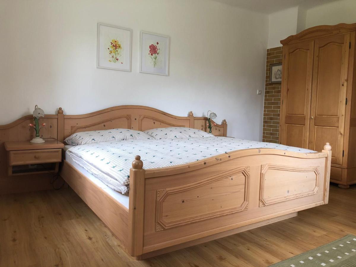 Apartament Stapflhof Bad Aussee Zewnętrze zdjęcie